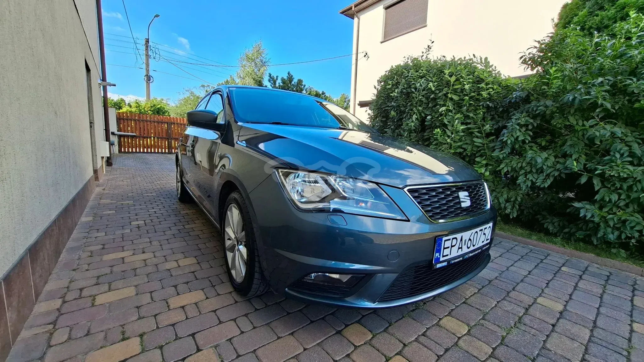 Seat Toledo IV (2012-2018) 1.2 TSI Style 2014