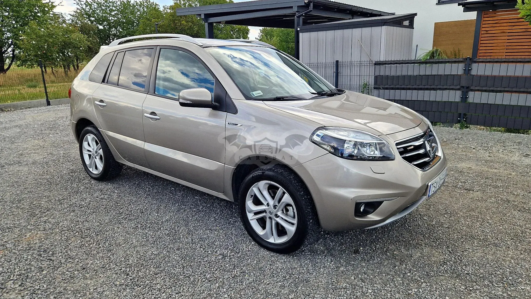 Renault Koleos I (2006-2016) 2.0 dCi 4x4 Dynamique 2012