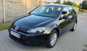 Volkswagen Golf VI (2008-2013) 1.4 TSI United 2009