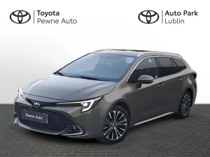 Toyota Corolla Seria E21 (2019-) 1.8 Hybrid Style 2024