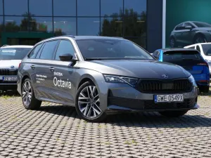Skoda Octavia IV (2020-) 1.5 TSI mHEV Sportline DSG 2026