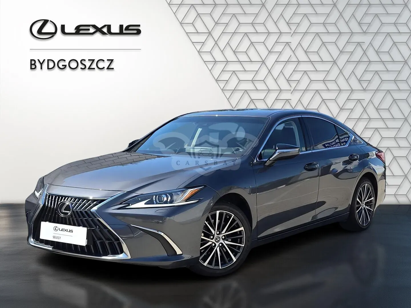 Lexus ES 300h Business Edition 2023