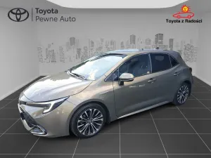 Toyota Corolla Seria E21 (2019-) 1.8 Hybrid Style 2023