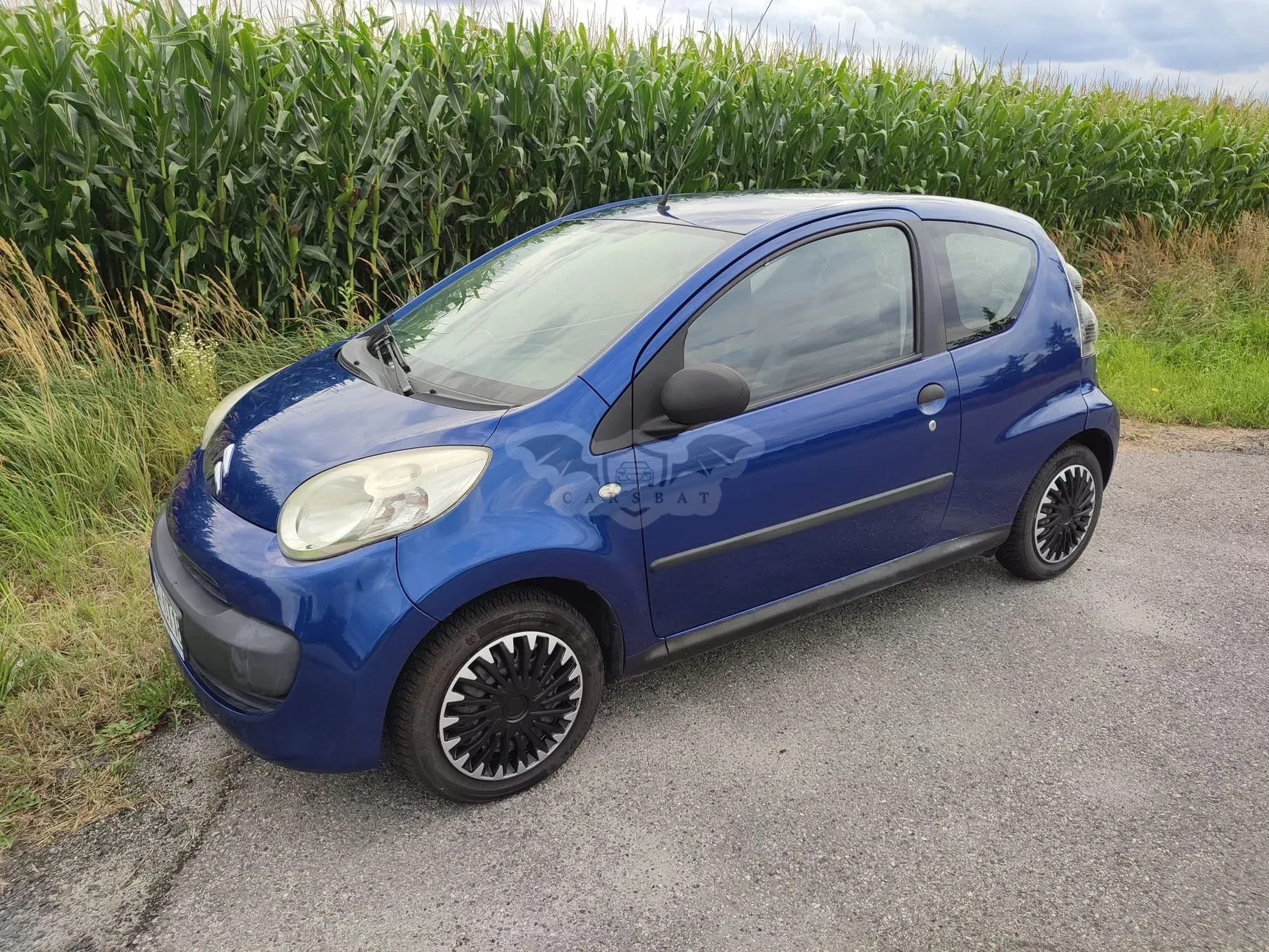 Citroën C1 I (2005-2014) 1.0i Desire 2008