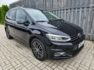 Volkswagen Touran III (2015-) 1.4 TSI (BlueMotion Technology) DSG Highline 2016