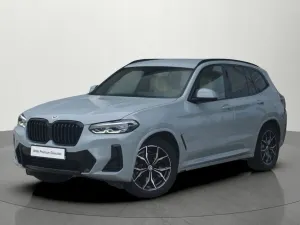 BMW X3 G45 (2024-) xDrive20i mHEV sport 2022