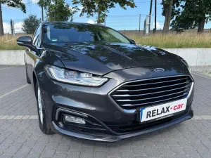 Ford Mondeo Mk5 (2014-) 2.0 EcoBlue Edition 2020