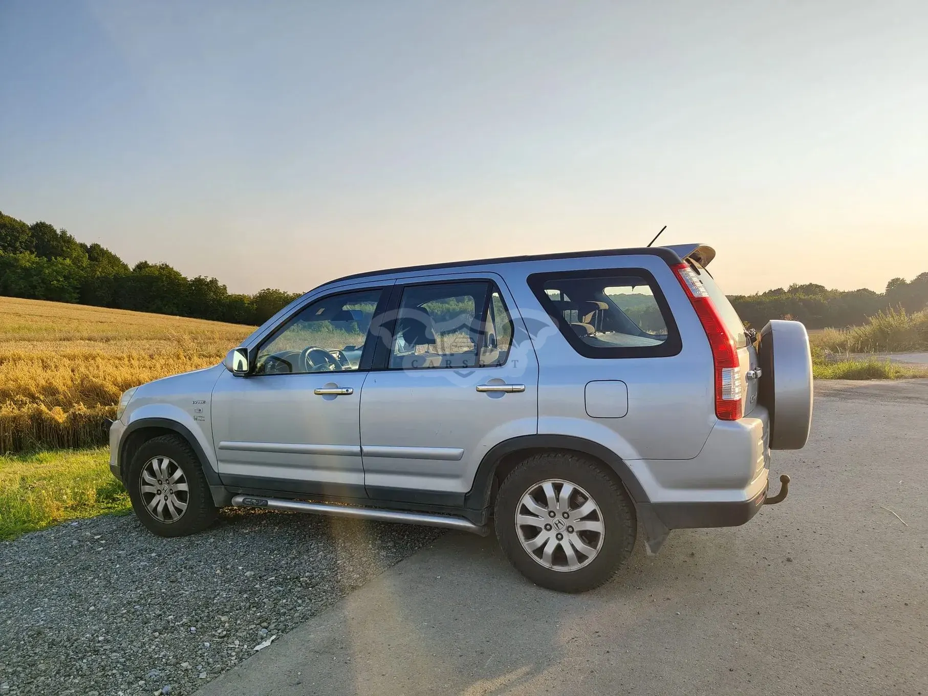 Honda CR-V II (2001-2006) 2.0 Executive 2005