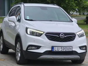 Opel Mokka I (2012-2019) 1.6 CDTI Cosmo S&S 2017