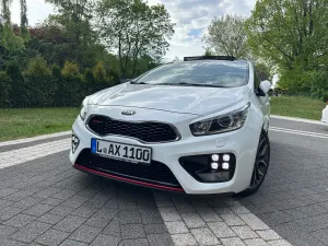 Kia Ceed II (2012-) 1.6 T-GDI GT XL 2013