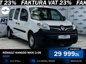 Renault Kangoo 2020