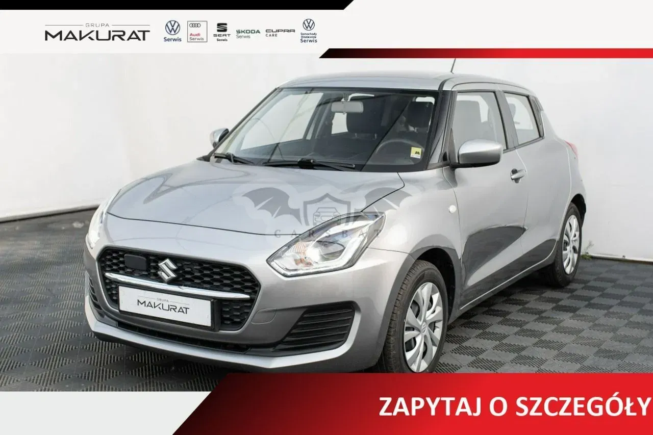 Suzuki Swift VI (2017-2024) 2022