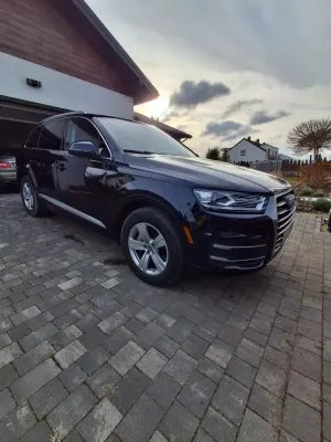 Audi Q7 II (2015-) 2017