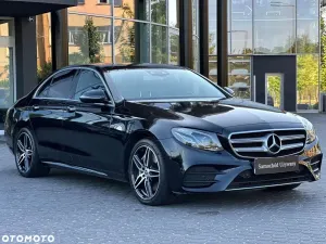Mercedes-Benz E W213 (2016-2023) 400 4-Matic 9G-TRONIC 2017
