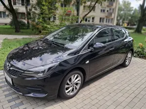 Opel Astra K (2015-2021) 1.2 T Elegance S&S 2021
