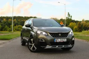 Peugeot 5008 II (2017-) BlueHDI 150 Stop & Start Allure 2017