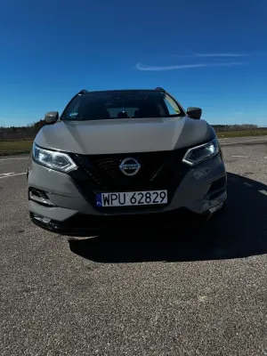 Nissan Qashqai II (2013-2021) 1.2 DIG-T Acenta 2018