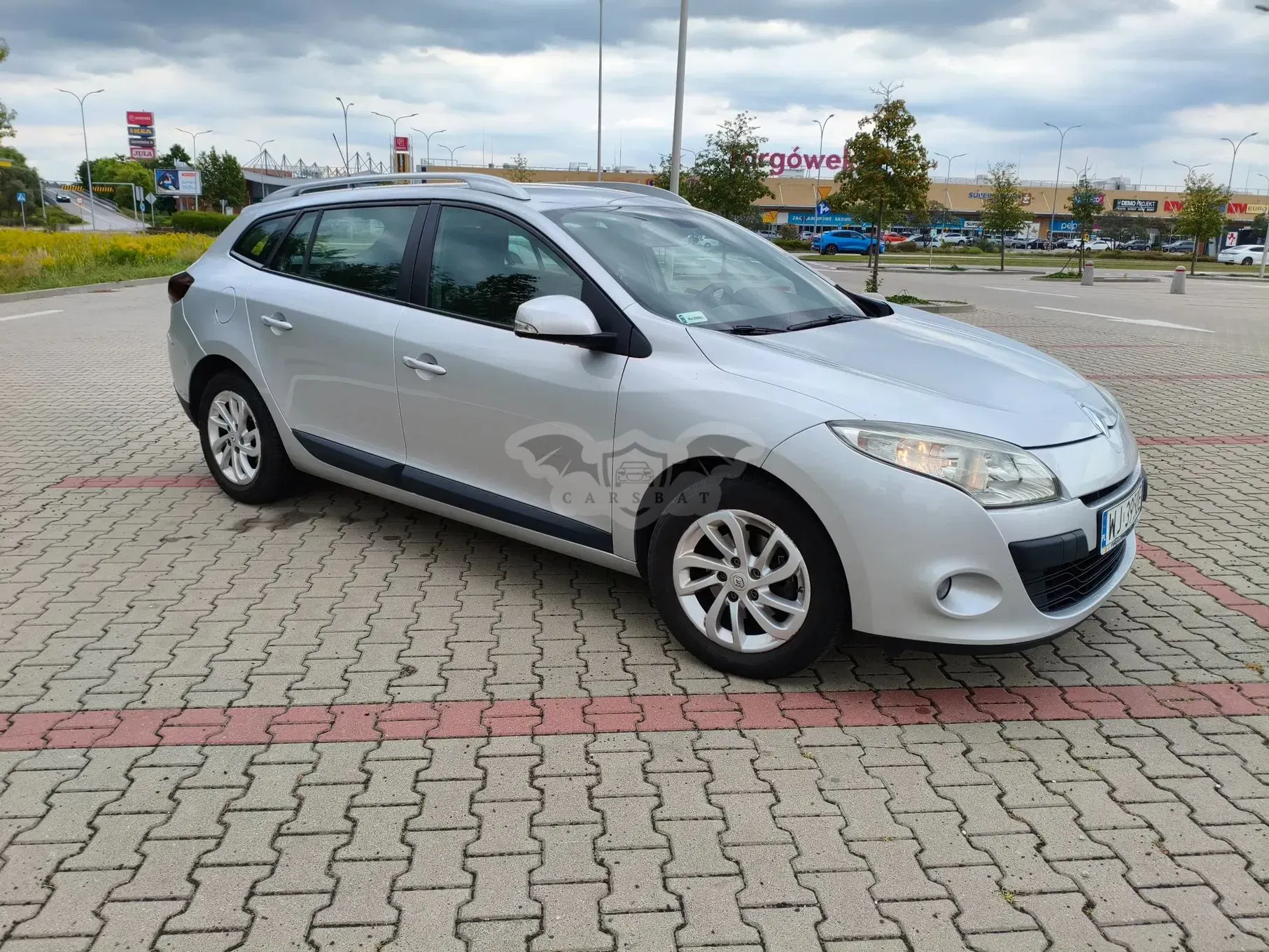 Renault Megane III (2008-2016) 1.5 dCi Expression 2009