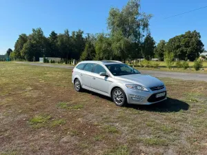 Ford Mondeo Mk4 (2007-2014) 2.0 TDCi Titanium 2014