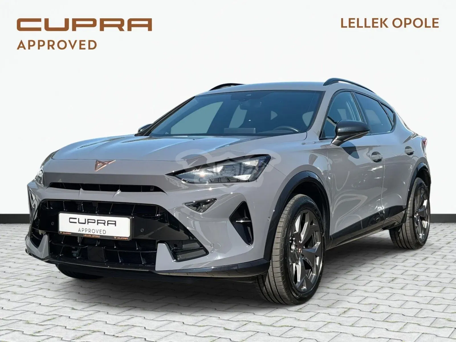 Cupra Formentor 1.5 eTSI mHEV DSG 2025