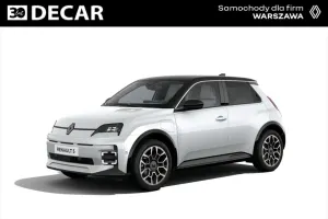Renault 5 E-Tech 52kWh Comfort Range Roland-Garros 2026