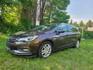Opel Astra K (2015-2021) 1.6 CDTI Elite S&S 2016