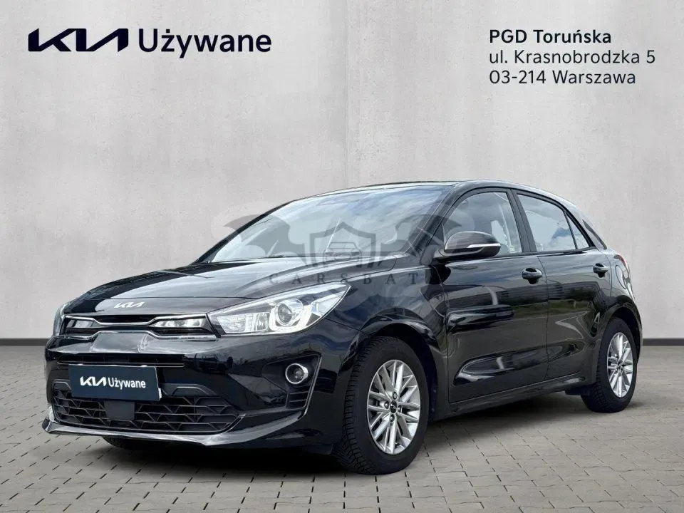 Kia Rio III (2011-) 2023
