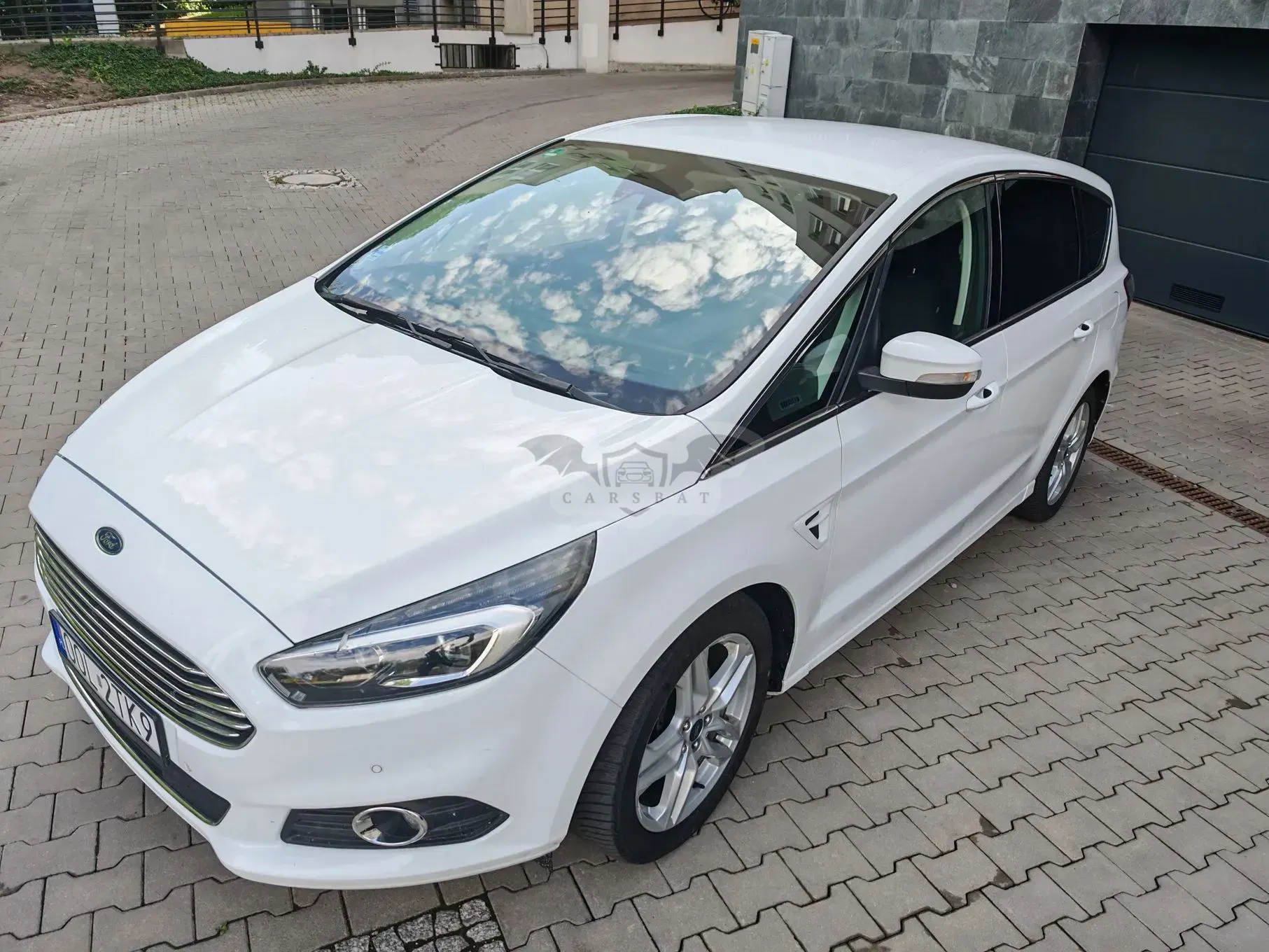 Ford S-Max II (2015-) 2.0 TDCi Titanium 2017