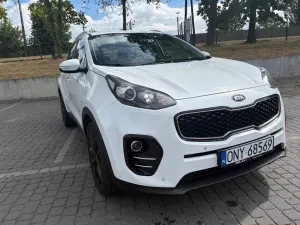 Kia Sportage IV (2016-2021) 2.0 CRDI 4WD Automatik Vision 2016