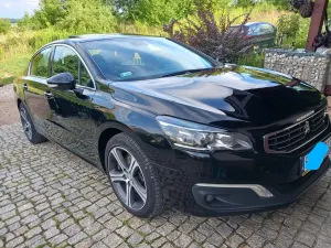 Peugeot 508 I (2010-2018) 2.0 BlueHDi GT S&S 2015
