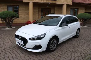 Hyundai i30 III (2017-) 1.4 T-GDI Comfort 2019