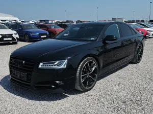 Audi S8 D5 (2017-) Plus 4.0 TFSI Quattro 2017