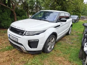 Land Rover Range Rover Evoque I (2011-2018) 2.0TD4 SE Dynamic 2015