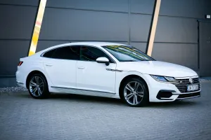 Volkswagen Arteon 2.0 TDI SCR R-Line DSG 2018