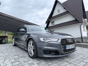 Audi A6 C7 (2011-2018) 3.0 TDI quattro S tronic 2015