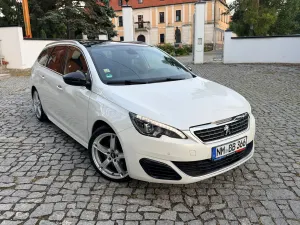 Peugeot 308 T9 (2014-2021) BlueHDi 180 EAT6 GT 2015