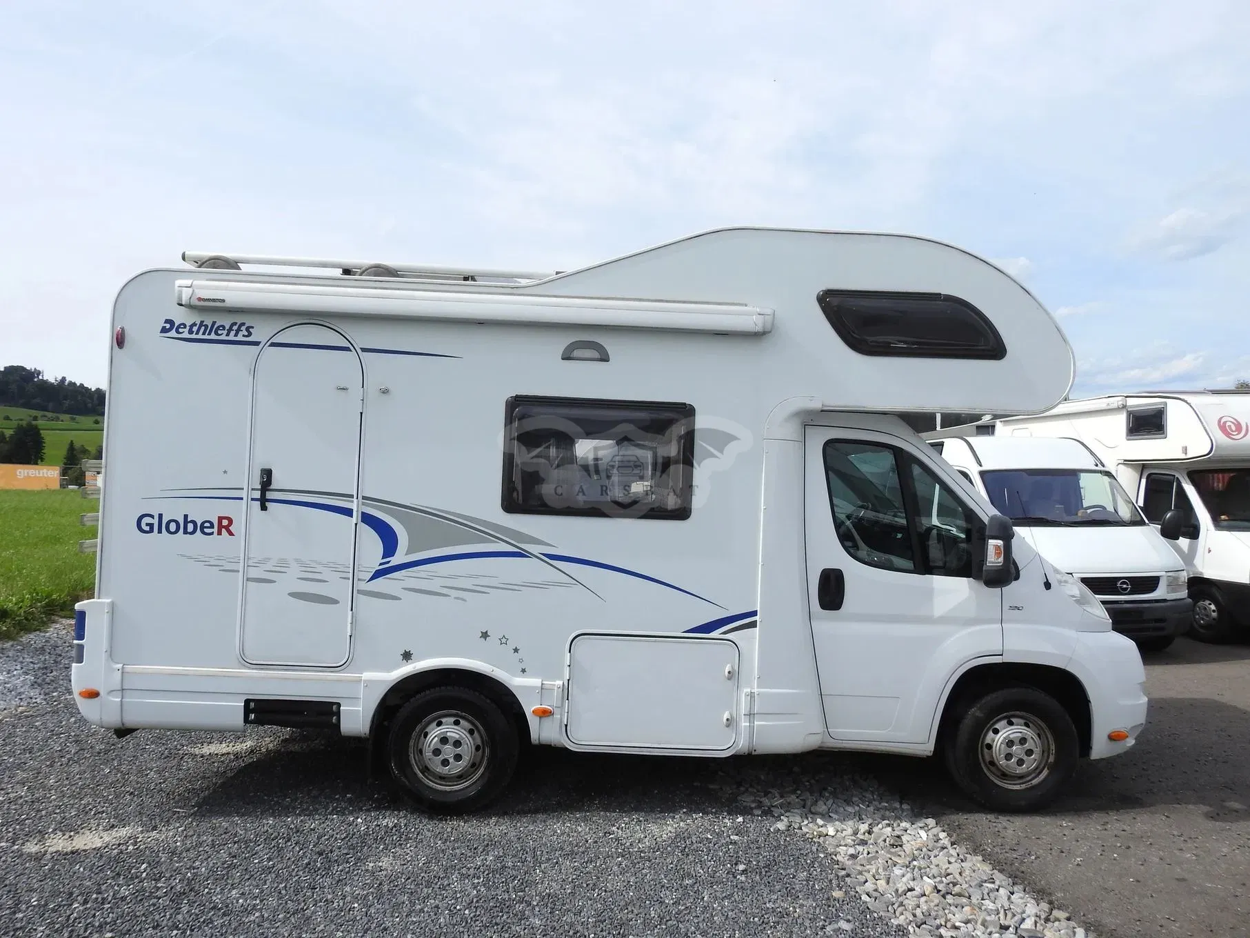 Fiat Dethleffs 2009