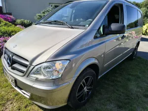 Mercedes-Benz Vito W639 (2003-2014) 2013