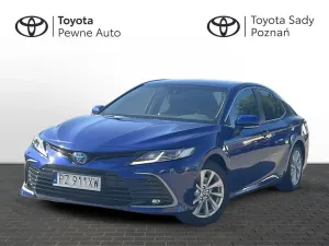Toyota Camry 2.5 Hybrid Comfort CVT 2021