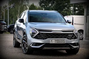 Kia Sportage V (2021-) 1.6 T-GDI AWD Paket GT-Line 2023