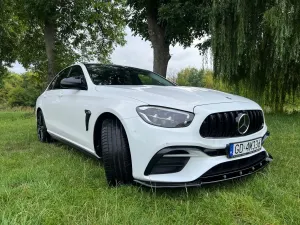 Mercedes-Benz E W213 (2016-2023) 2022