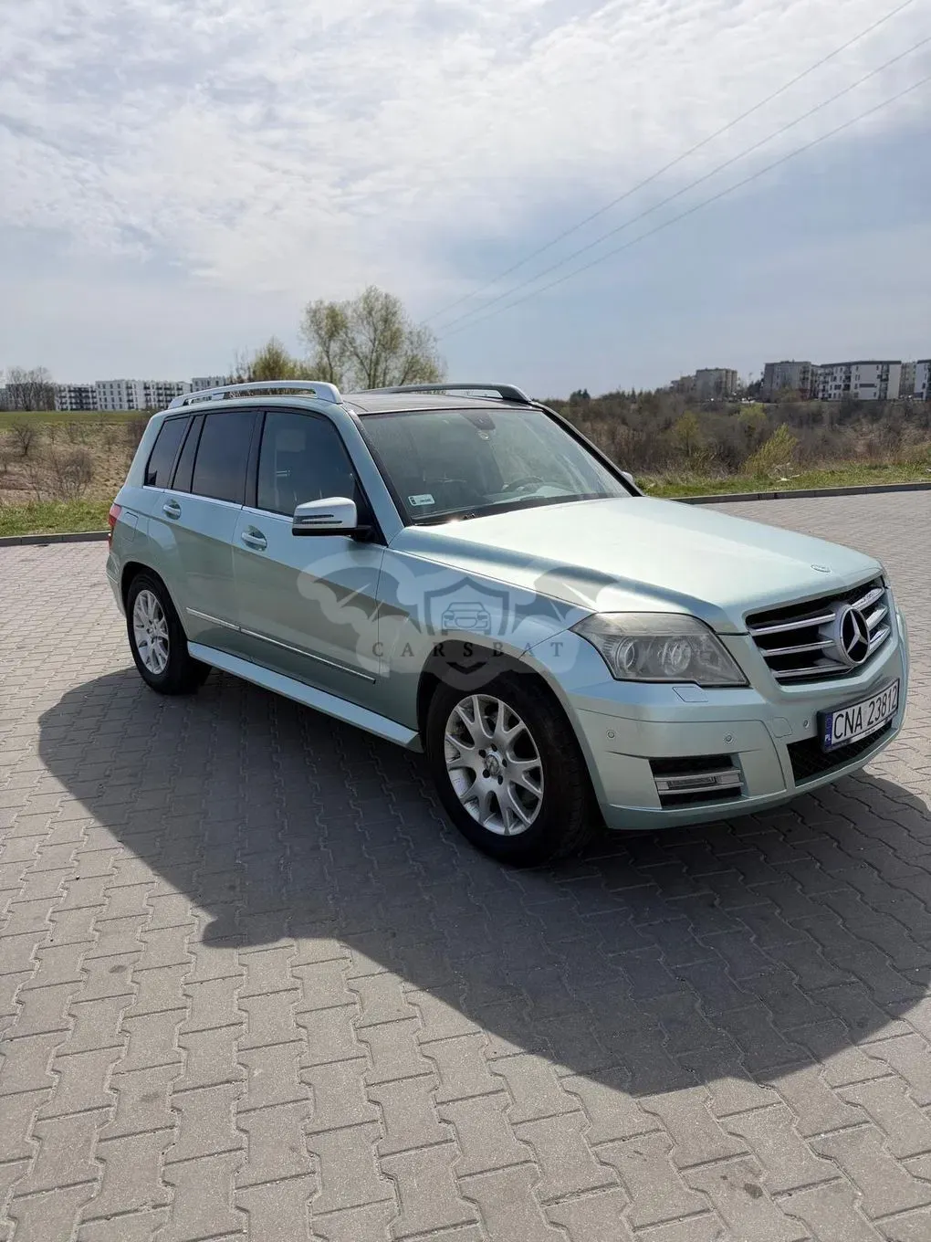 Mercedes-Benz GLK GLK 350 350 CDI 4-Matic 2010