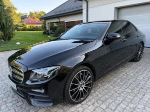 Mercedes-Benz E W213 (2016-2023) 300 d 9G-TRONIC 2019