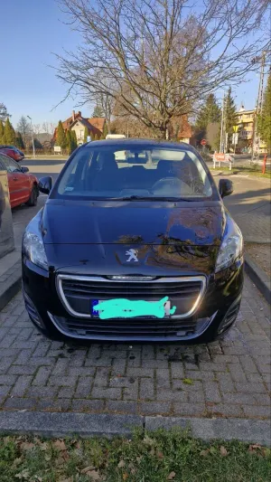 Peugeot 5008 I (2009-2017) 1.6 BlueHDi Active 2015