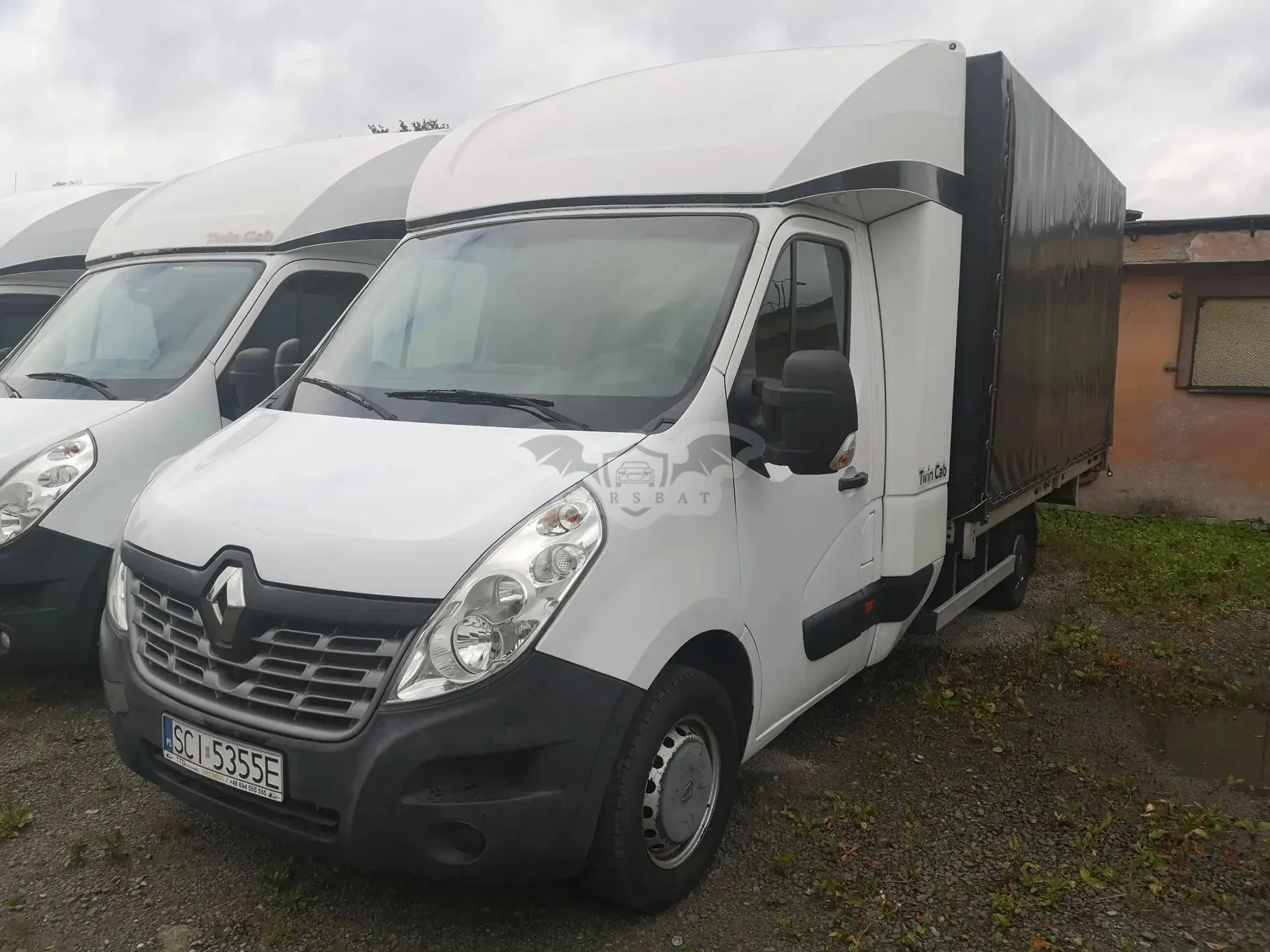 Renault Master 2019