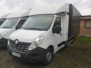 Renault Master 2019