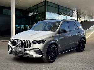 Mercedes-Benz GLE W167 (2019-) 2026