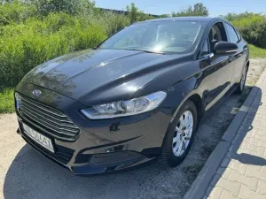 Ford Fusion 2016