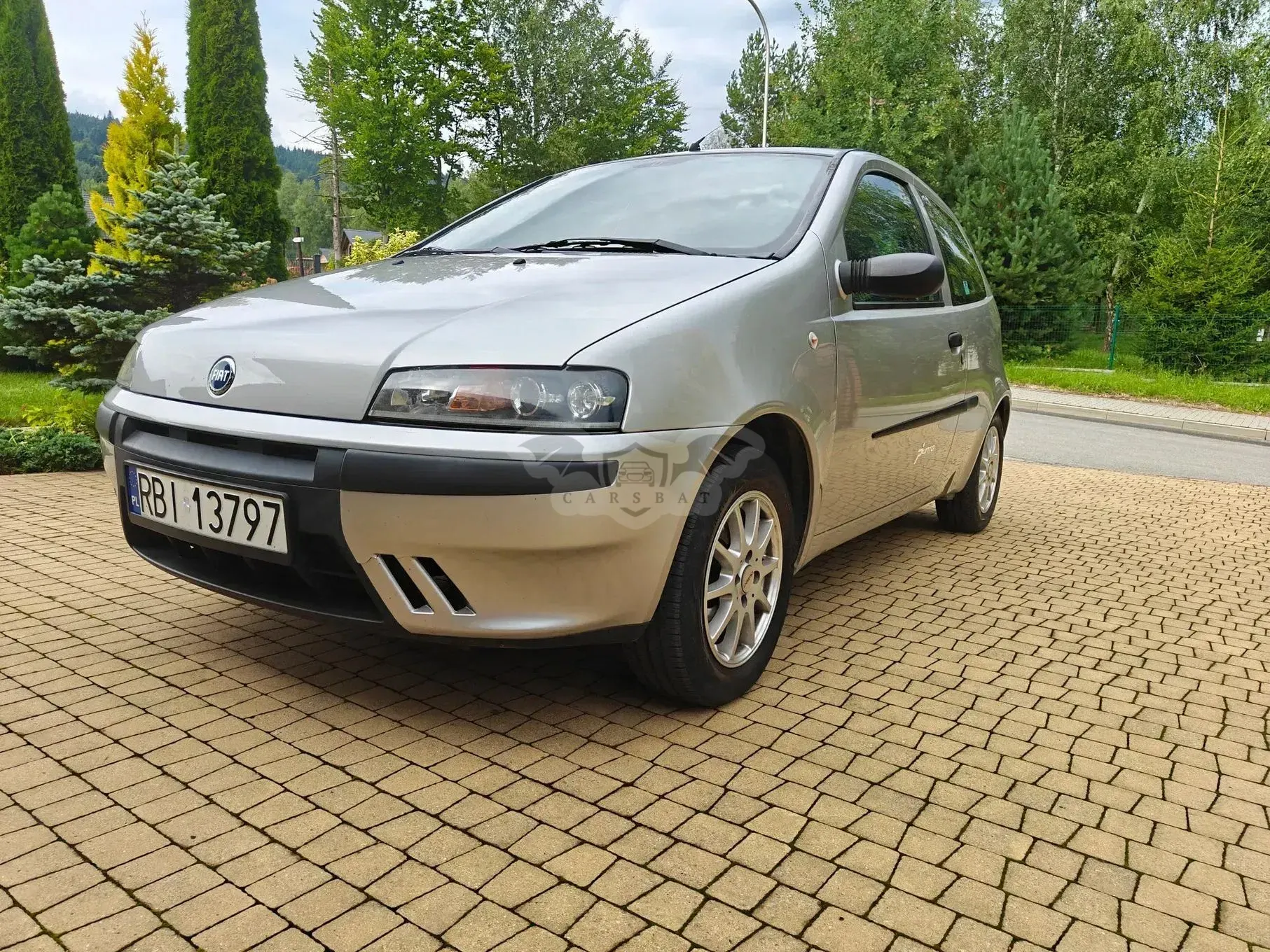 Fiat Punto II (1999-2003) 1.2 8V Active 2003