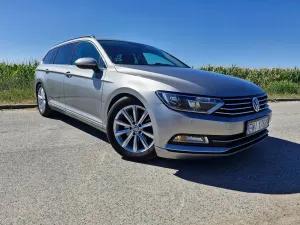 Volkswagen Passat B8 (2014-2023) 1.4 TSI BMT ACT Highline DSG 2015
